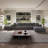 Boneless Oversized Comfort Modular Upholstered Sofa , With Pillows-606498360