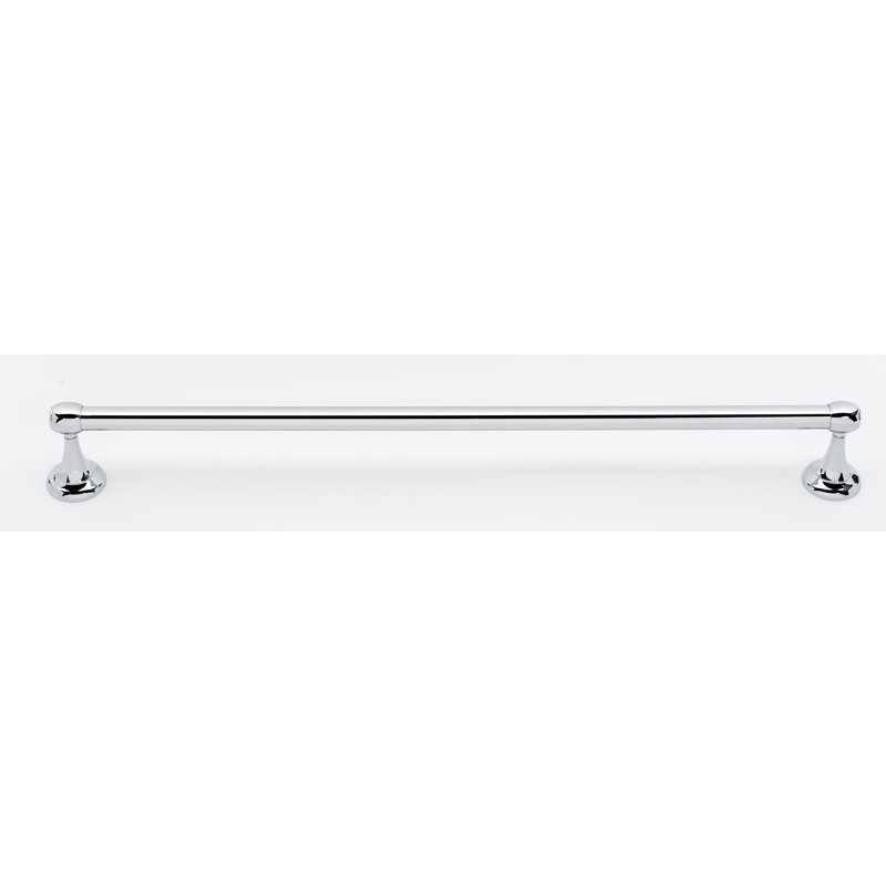 Royale Towel Bar, Polished Chrome