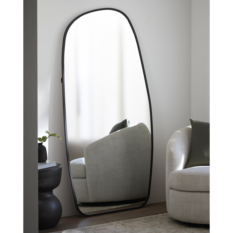 Miroir Eastie, Black