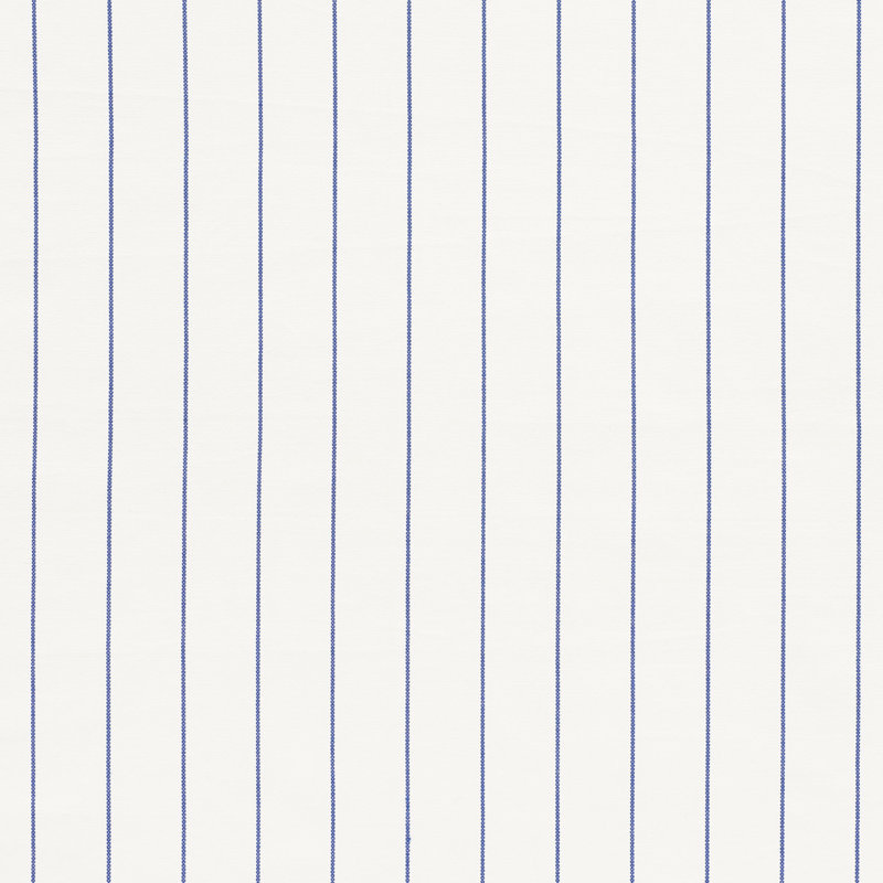 Cavett Stripe Fabric, Blue