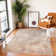 Albany Power-Loom Arieya Design Polyester Area Rug
