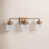 Satin Brass selected