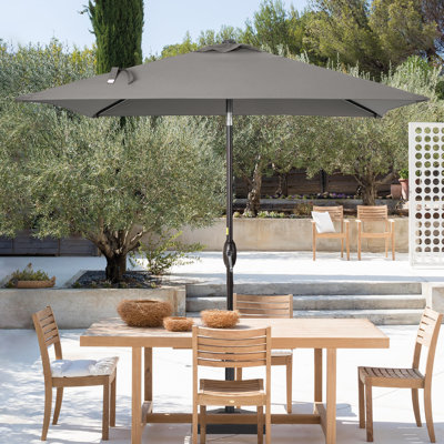 Parasol carré de 78 po Rovner