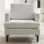 Mid-Century Single Accent Chairs Armchair-1380095764