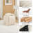 Stylish Chenille - Beige For Living Room, Bedroom Appealing Seat Enhancement-1509696438