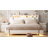 Komor Upholstered Storage Bed with Charging Station and LED Lights-1090827078-1090827079