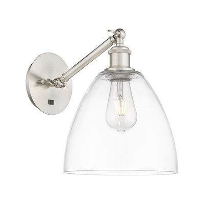 Ballston - Bristol - 1 Light Adjustable Sconce
