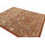 Rug & Kilim’S Swedish Rug In Brown With Figural Geometric Patterns-540770500