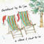 «Beach Divas X1 Christmas V2», impression sur toile tendue-543503032-563086920-563086927