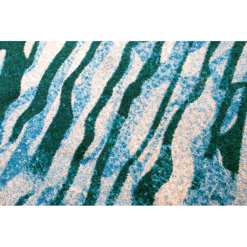 Aziz Abstract Indoor Rug, Rectangle 8' x 11'