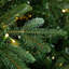 Real Touch™ Artificial Pine Christmas Tree with Lights-446941872