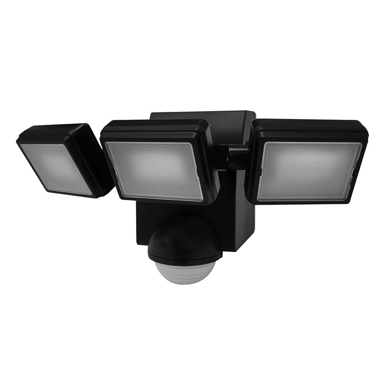 Gudmand Flood Light, Black