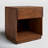 22'' W Reclaimed Wood Nightstand