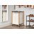 Rolling Laundry Sorter with Handles-2131811961