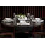 Matrix Porcelain Dinnerware Set - Service for 1