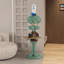 Élégante pièce de décoration en résine Squidward