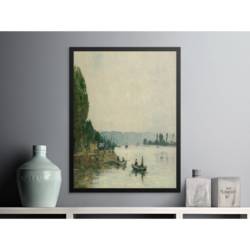 Tillotson No Frame Print, 12x16