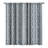 Heather Dutton Mythos Oceanic 1pc Blackout Window Curtain Panel