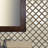 Hudson Tangier 12-3/8 " x 12-3/8 " Porcelain Arabesque Mosaic Wall & Floor Tile-2015103554
