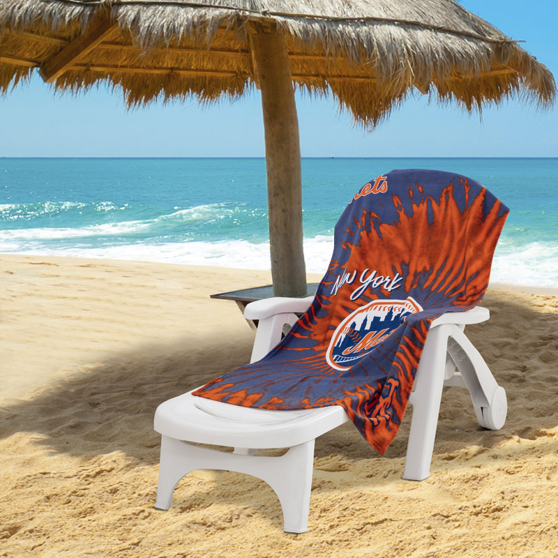 Cotton Blend Beach Towel