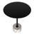 Govinda Steel Top End Table