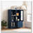 Arched Storage Cabinet-12210602