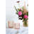 Rhapsody Glass Votive Holder