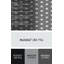 Tapis gris à motif géométrique Kloss-654588026