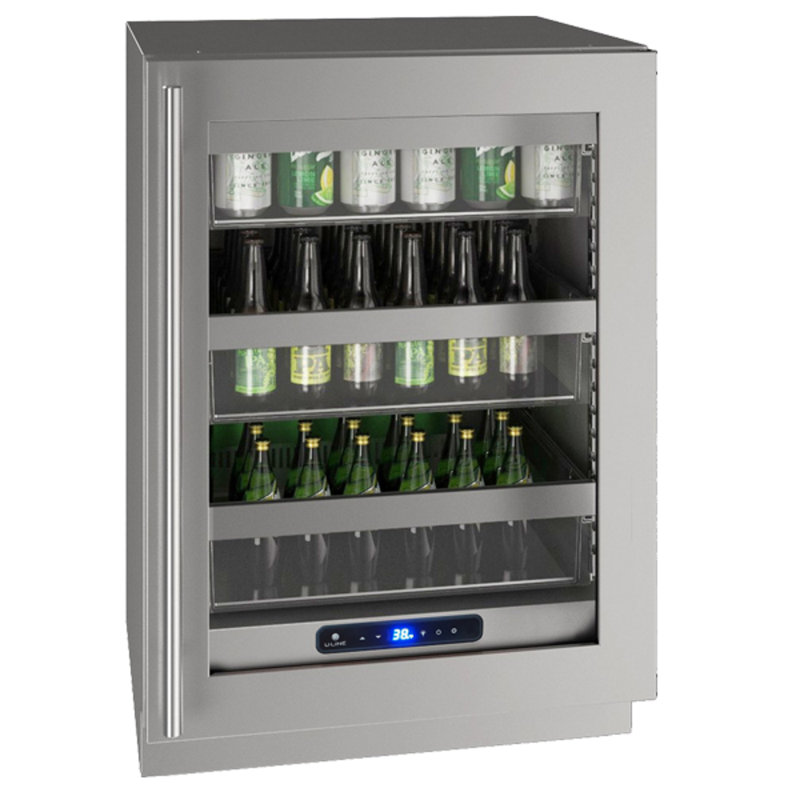 HRE524 24 inch Refrigerator