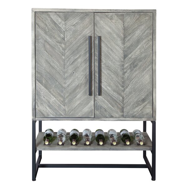 Howard Miller Jamaica Inn Bar Cabinet by Hekman | Perigold