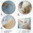 Feathered Elegance III Animals Wall Decor on Metal