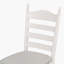 Ensemble de salle à manger extensible 5 pièces avec table de salle à manger extensible ronde Roane et 4 chaises rembourrées Roane-2033084704-2033084710-2033084705