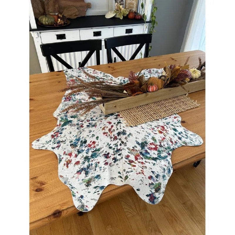 Chemin de table Calfskin