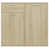 Sonoma Oak selected