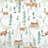 Christopher Forest Cotton Reversible Quilt Set-329918057