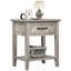 64.4906cm W Bedside Table