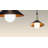 Tagomago 1 - Light Cone Pendant-85766222-85766221