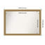 Miroir mural de salle de bain Carter-118340541
