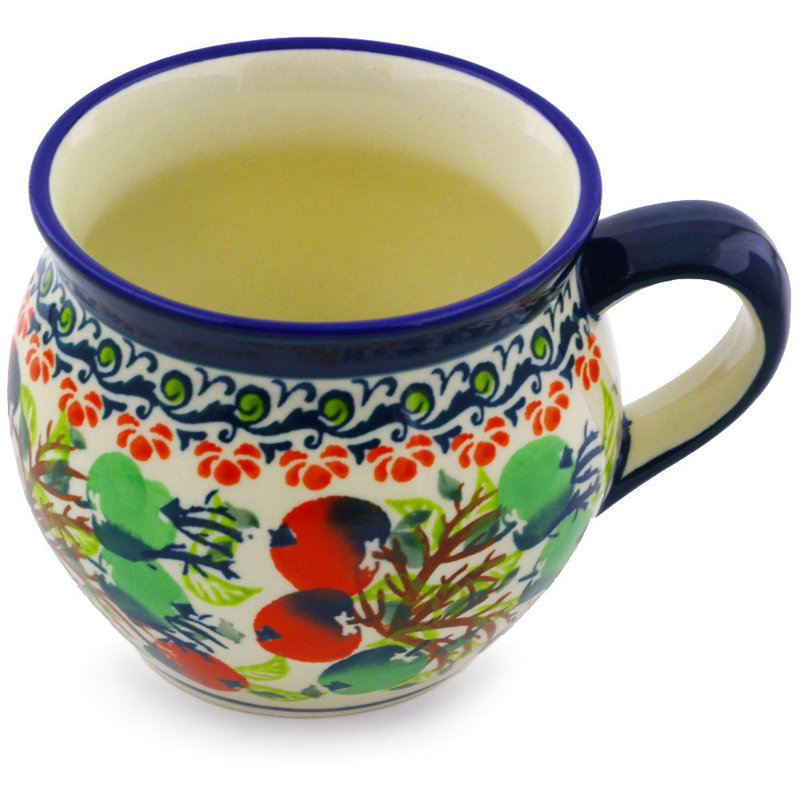 Stoneware Coffee Mug