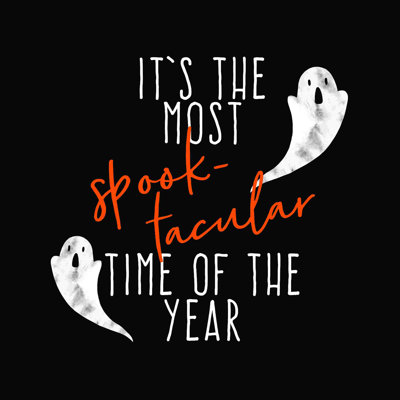 C'est le plus spooktacular