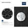 GROHE Grohtherm Triple-Function Shower Thermostatic Valve Trim Kit