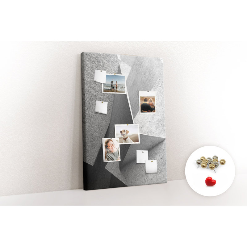 Marlyss Cork Corkboard / Bulletin Board