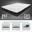 Surmatelas en peluche de 9,5 po avec matelas numérique Smart Air-89071666