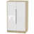 White Gloss/Bardolino Oak is unavailable
