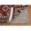 Tapis traditionnel géométrique kilim 5 x 8