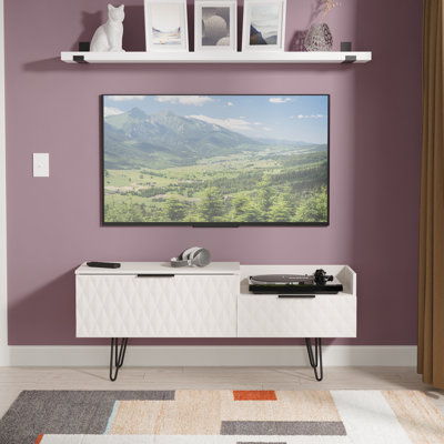 Bethanne 2 Drawer Coffee TV Unit