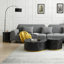 Ensemble de 3 tables basses Daryian-88616140-88616141