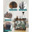 Wooden Coffee Bar Organizer