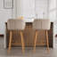 Ensemble de 2 tabourets de bar Modern-2055235619