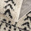 Tapis beige / noir Adein-934749785